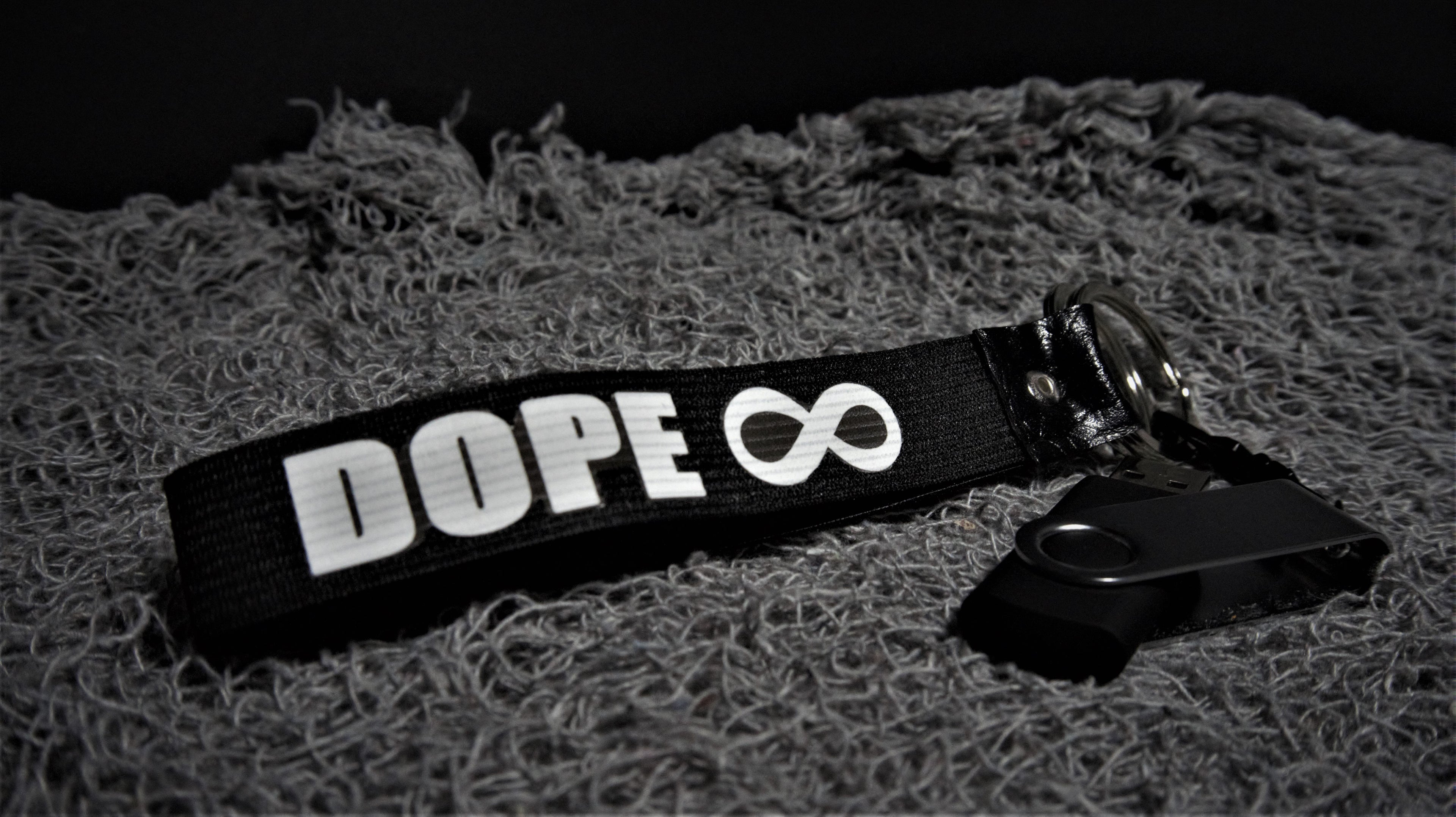 Keychain - Dope