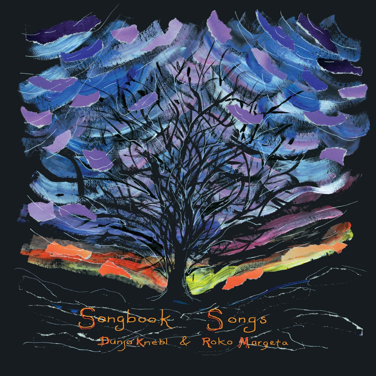 DUNJA KNEBL & ROKO MARGETA - Songbook Songs - CD