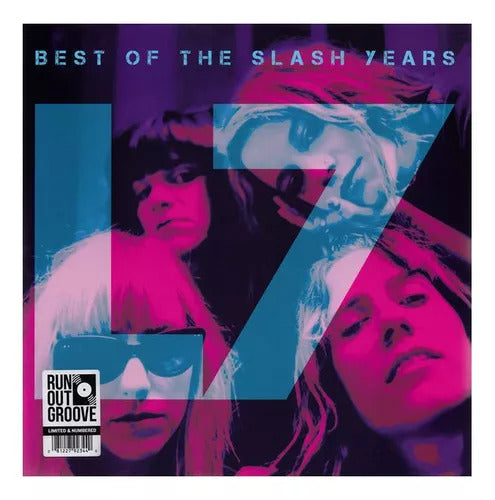 L7 - Best of the Slash Years - LP
