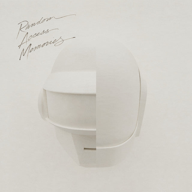 DAFT PUNK - Random Access Memories (drumless edition) - 2LP