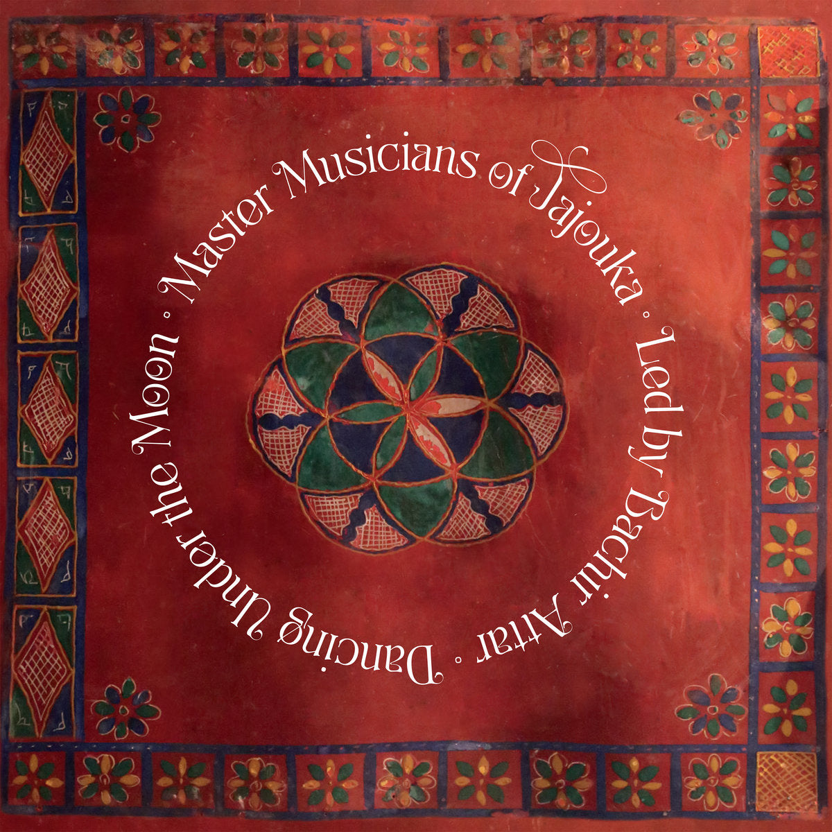 MASTERS MUSICIANS OF JAJOUKA (LED BY BACHIR ATTAR) - Dancing Under The Moon - 2CD