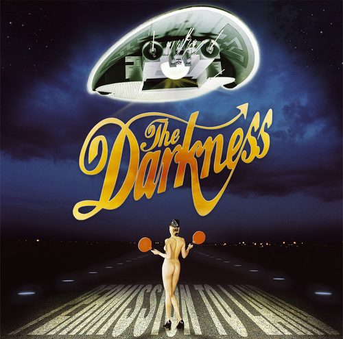 DARKNESS, THE - Permission To Land - LP