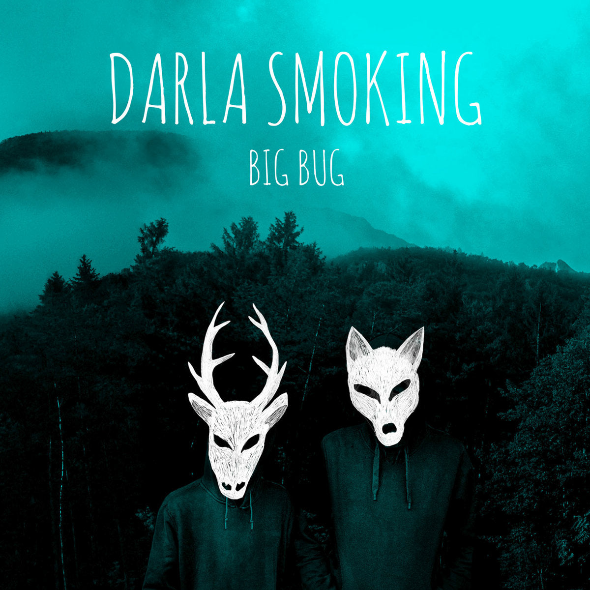 DARLA SMOKING - Big bug - CD