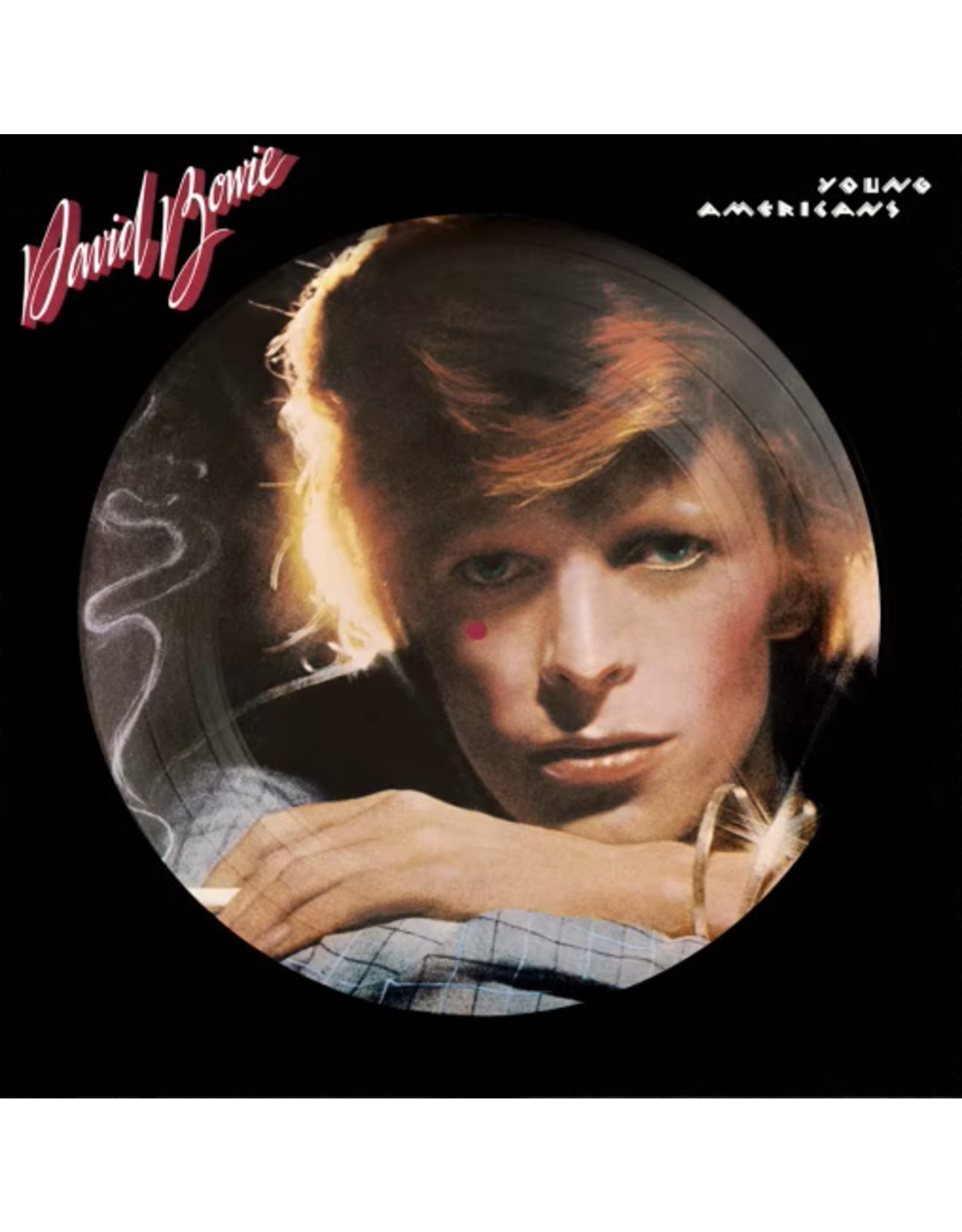 DAVID BOWIE - Young Americans (Ltd. 50th Ann. Picture Disc Edition) - LP