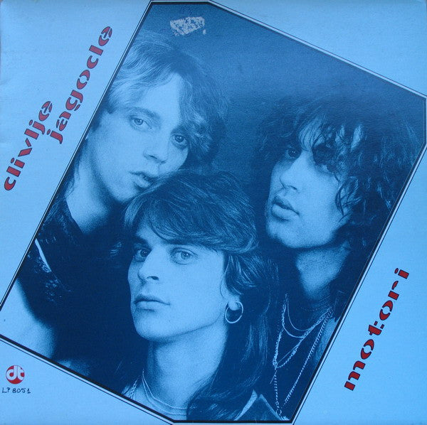 DIVLJE JAGODE - Motori - LP