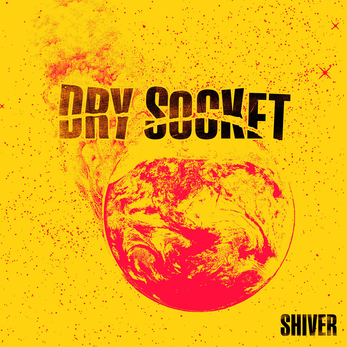 DRY SOCKET - Shiver - MC