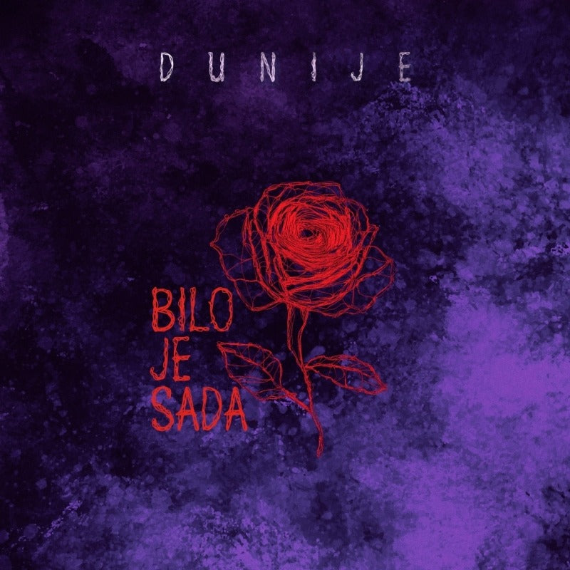 DUNIJE - Bilo je sada - LP