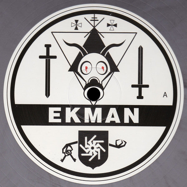 EKMAN - Sturm Und Drang / First Mover - 12"