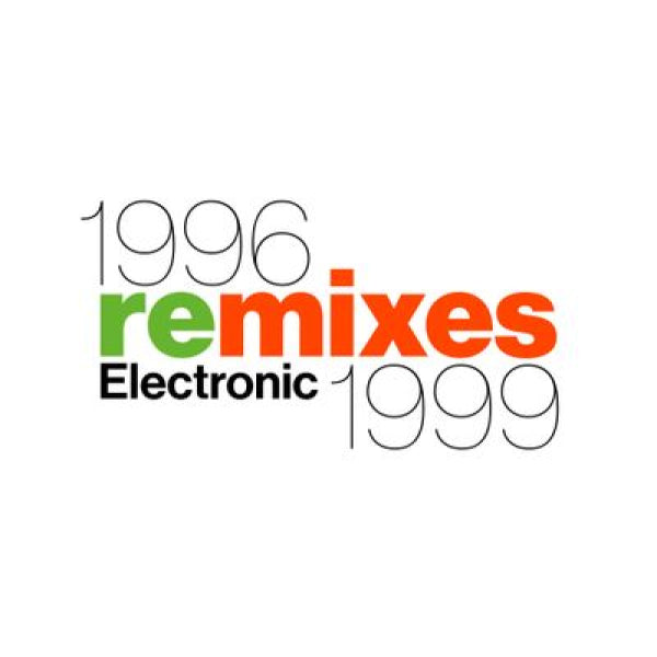 ELECTRONIC - 1996 Remixes 1999 - 12"
