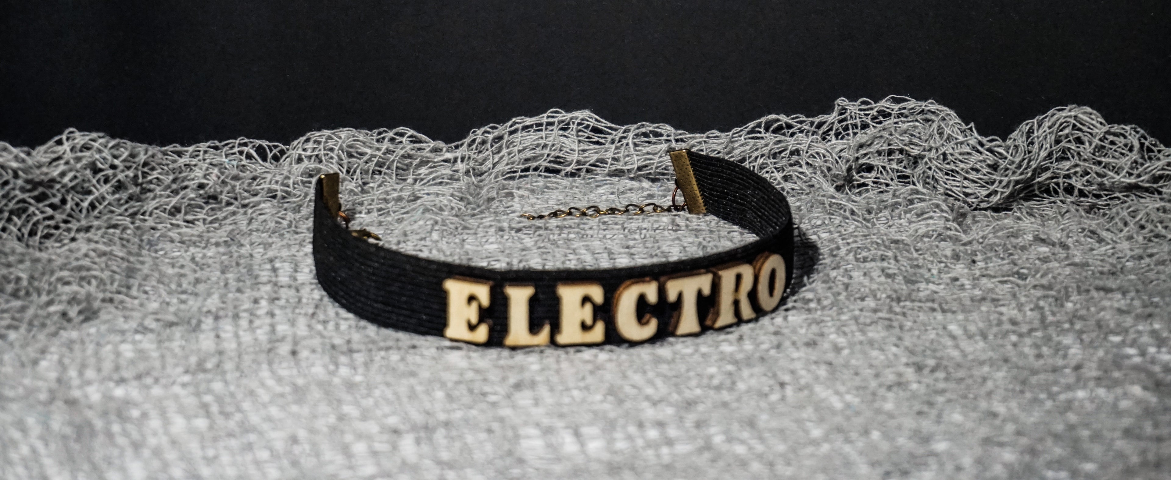 Wood Choker - Electro