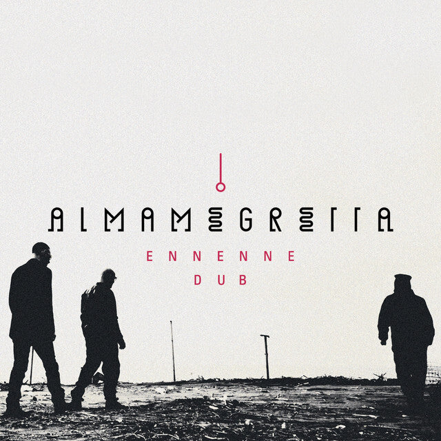 ALMAMEGRETTA - Ennenne Dub - LP