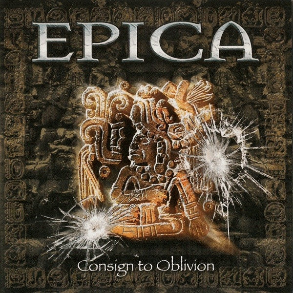EPICA - Consign To Oblivion - 2LP