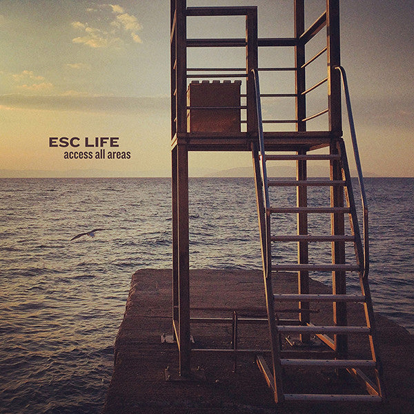 ESC LIFE - Access All Areas - CD