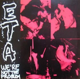ETA - We're Not The Problem - LP
