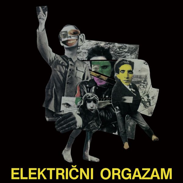 ELEKTRIČNI ORGAZAM - Električni orgazam - LP