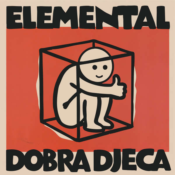 ELEMENTAL - Dobra djeca - LP