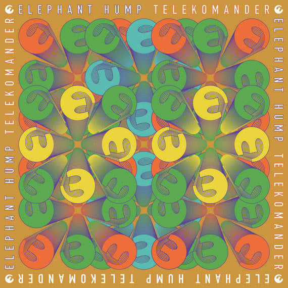 ELEPHANT HUMP - Telekomander - LP