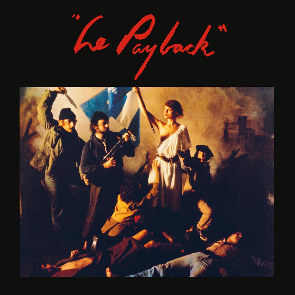 PAUL ZAZA - Le Payback - LP