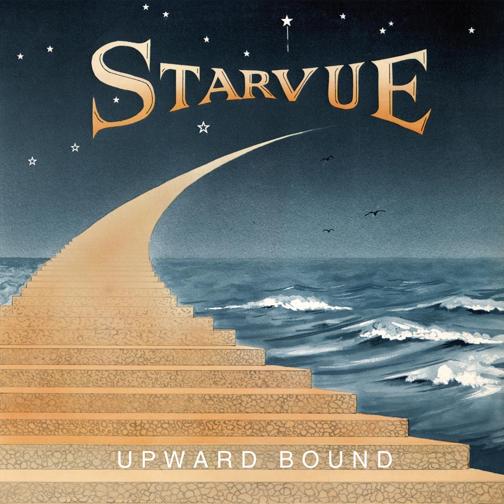 STARVUE - Upward Bound - LP