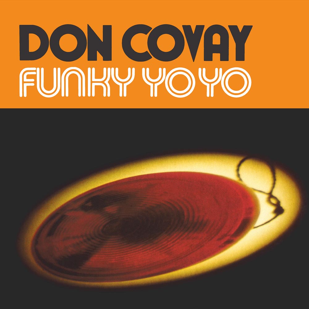 DON COVAY - Funky Yo Yo - LP
