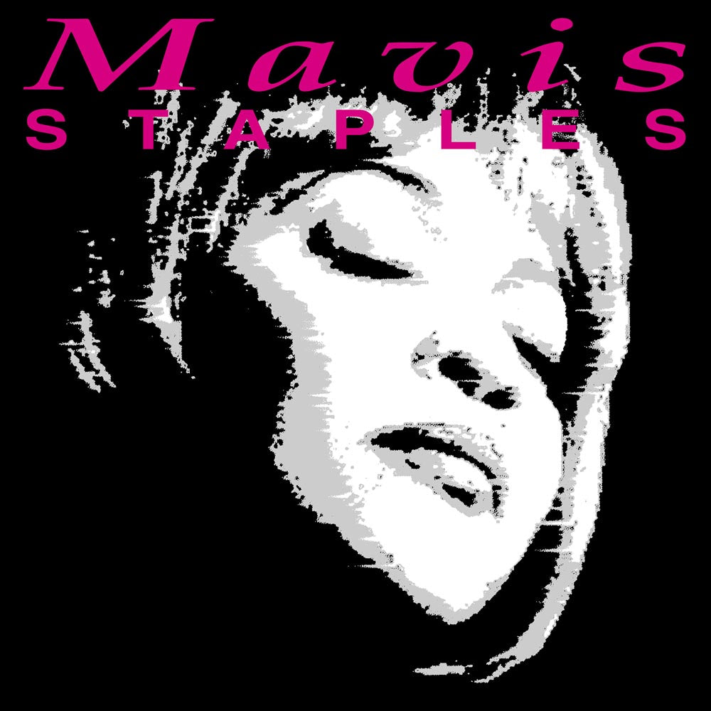 MAVIS STAPLES - Love Gone Bad - LP