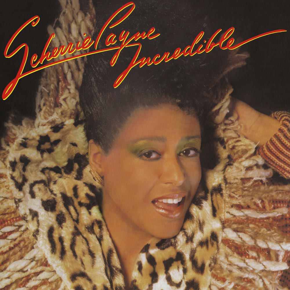 SCHERRIE PAYNE - Incredible - LP