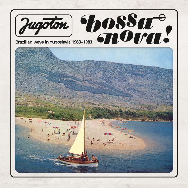 V/A - Jugoton Bossa Nova - 2LP