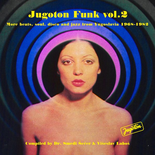 V/A - Jugoton Funk vol. 2 - 2LP