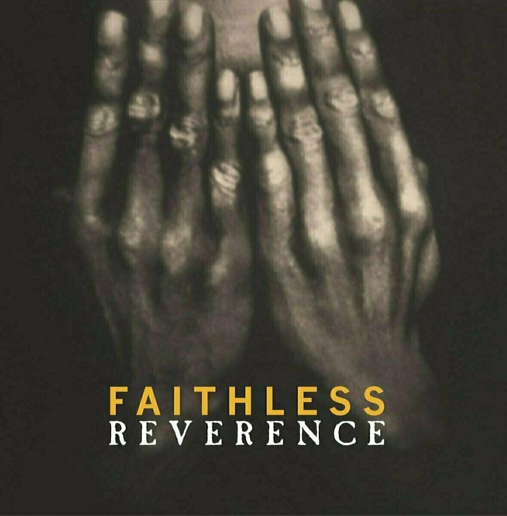 FAITHLESS - Reverence - 2LP