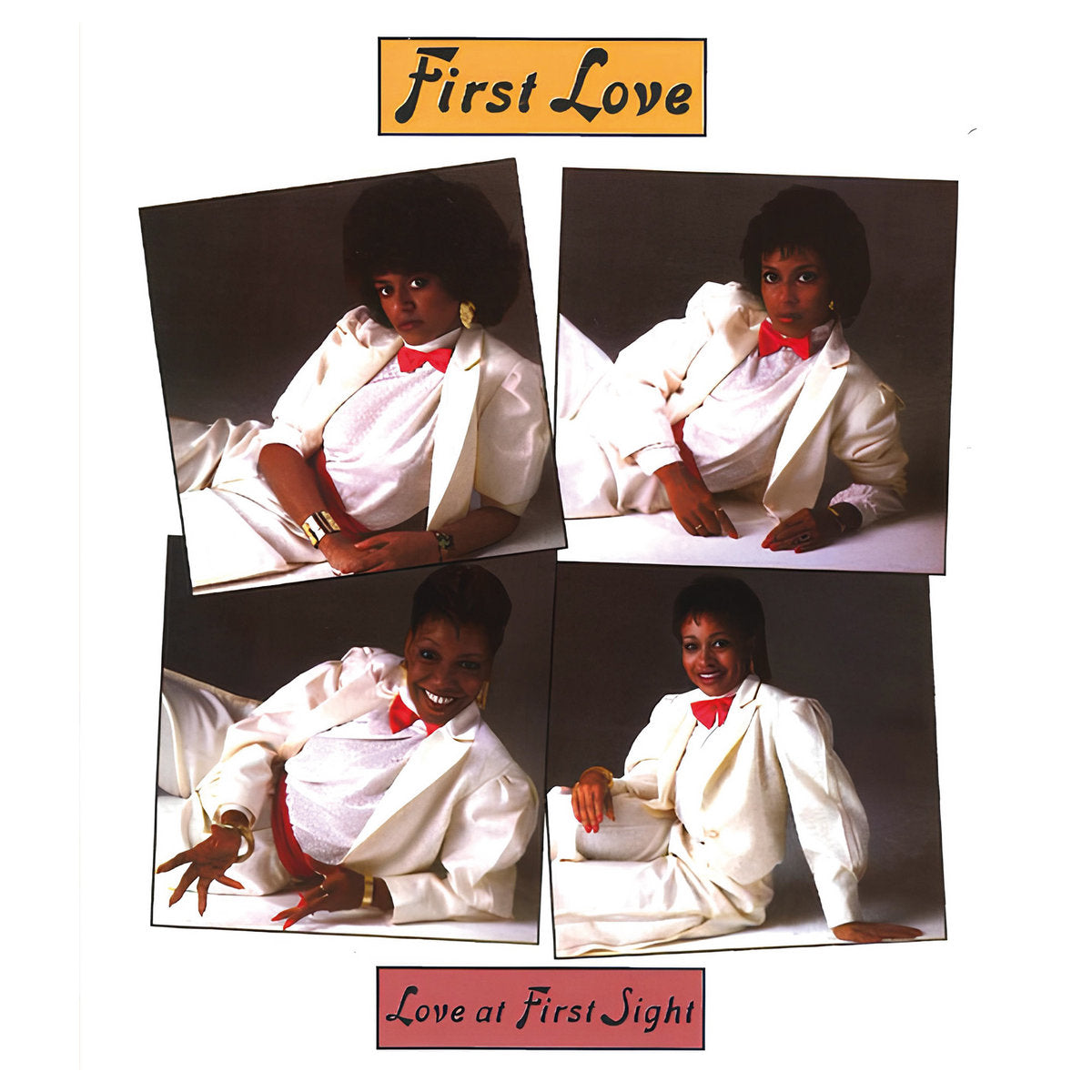 FIRST LOVE - Love At First Sight - LP