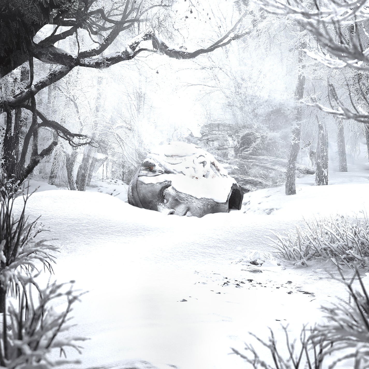 WEEZER - SZNZ: Winter (black) - EP