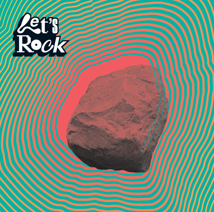 V/A - Let's rock - 2LP