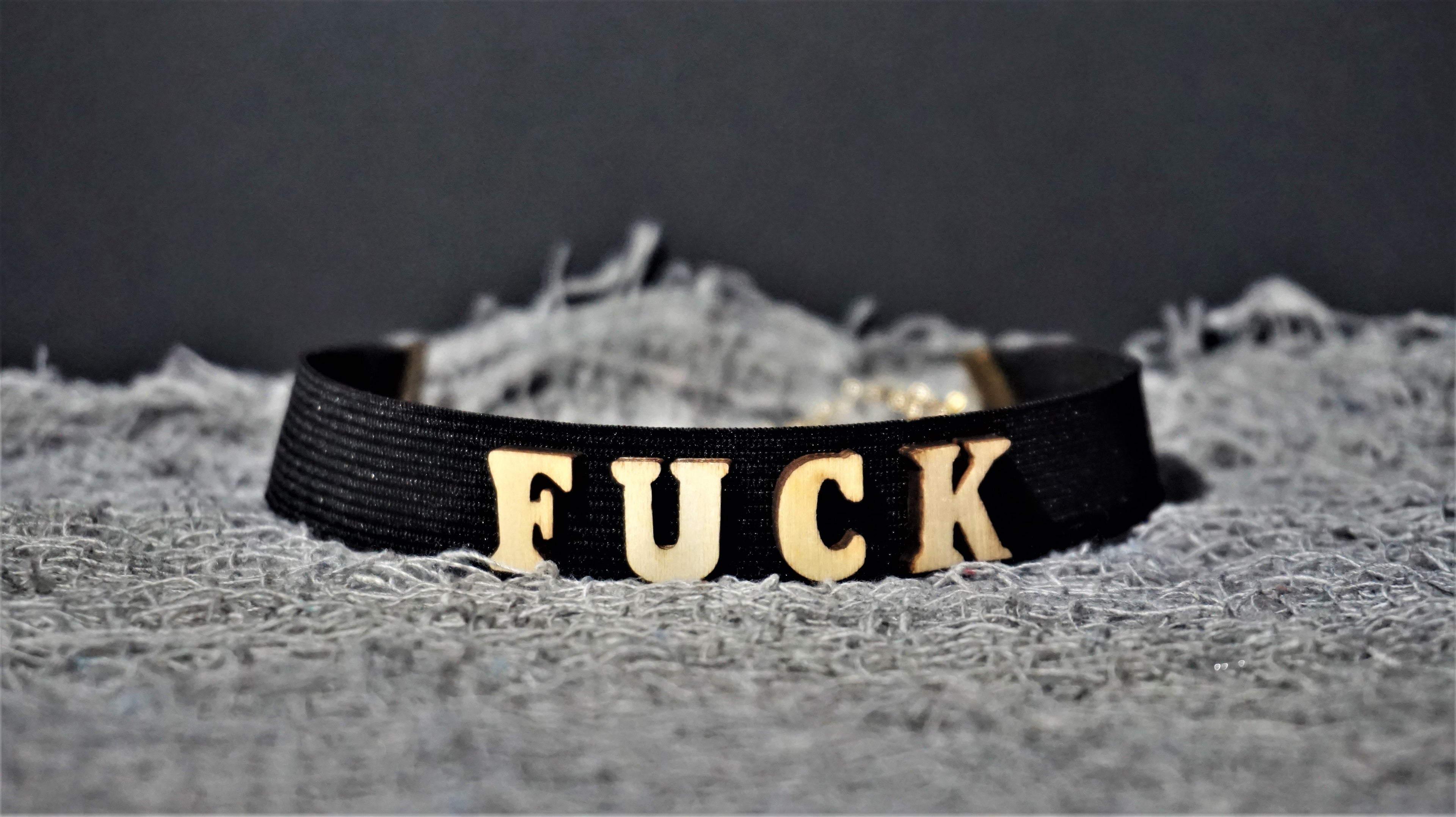Wood Choker - Fuck