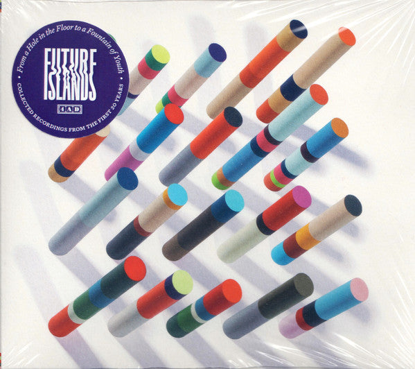 FUTURE ISLANDS - From a Hole in the Floor to a Fountain of Youth - CD