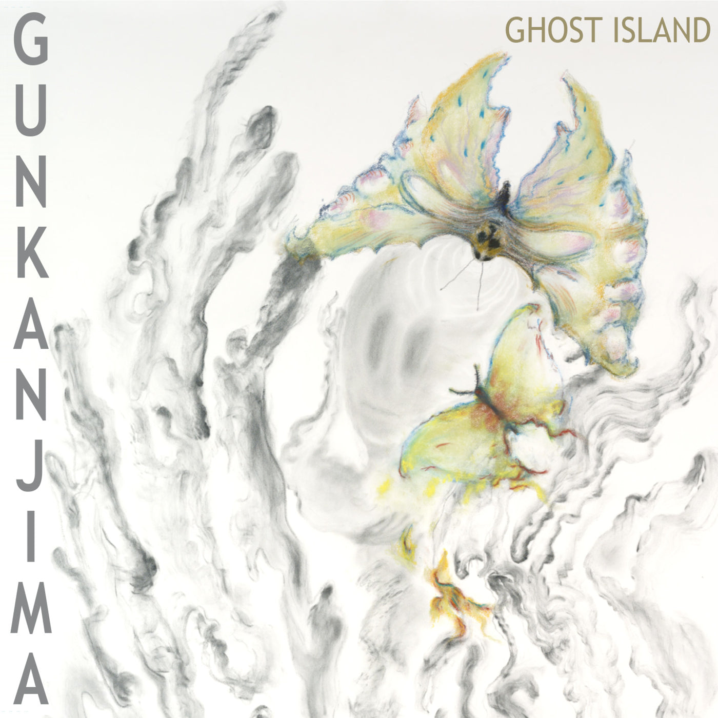 GUNKANJIMA - Ghost Island - CD