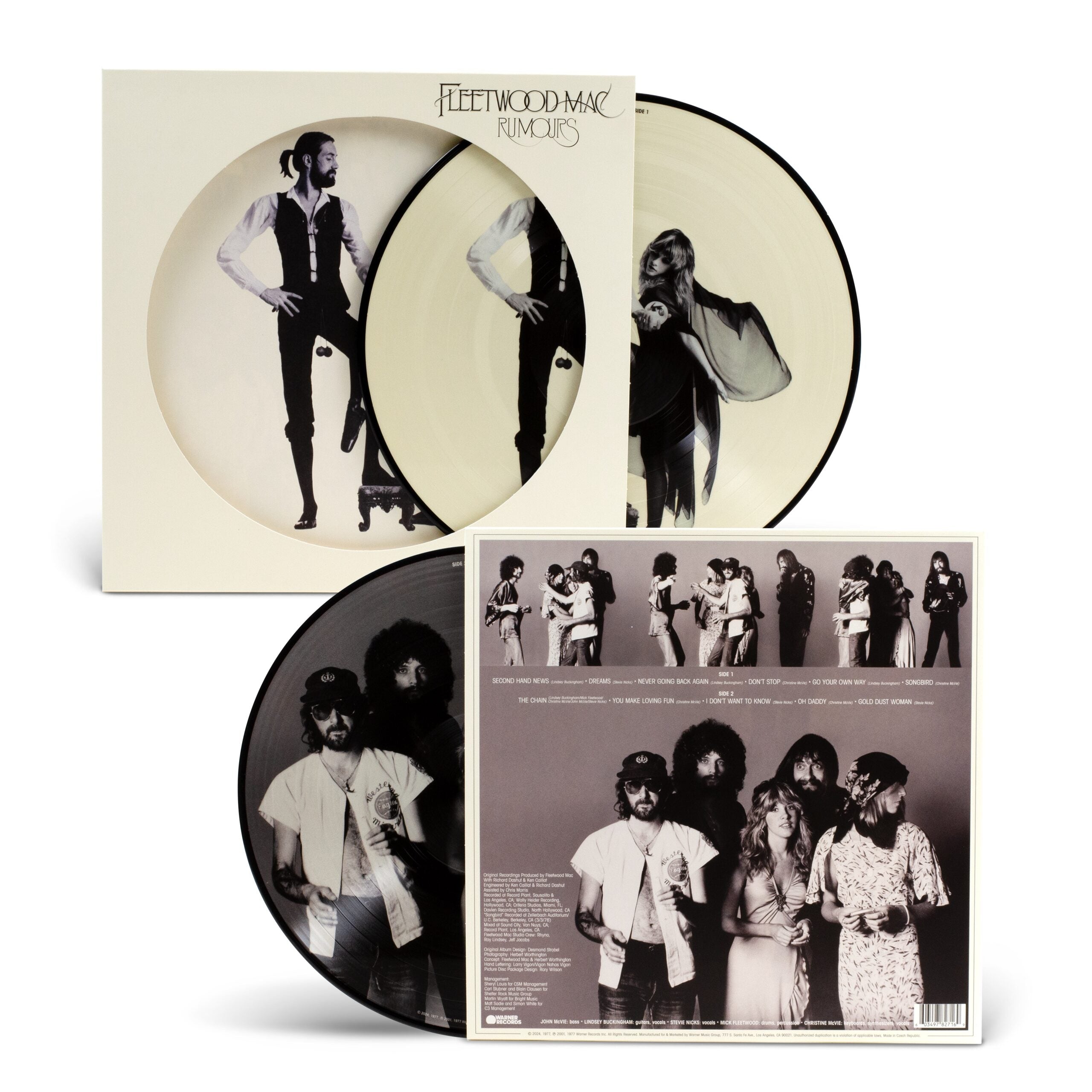 FLEETWOOD MAC - Rumours (RSD24) - LP