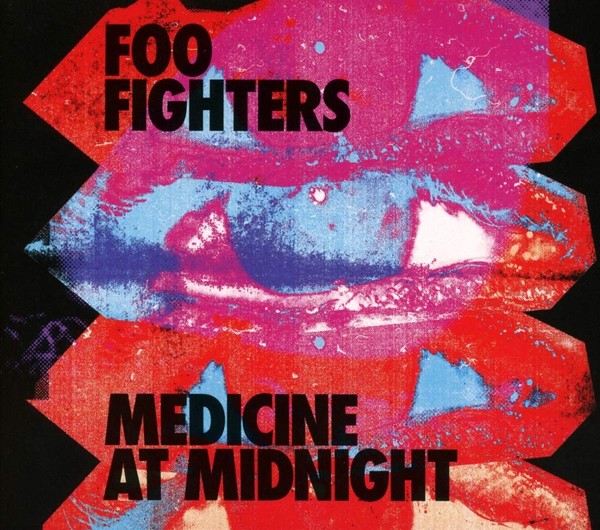 FOO FIGHTERS - Medicine At Midnight - LP