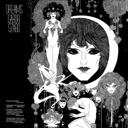 GABOR SZABO - Dreams - LP