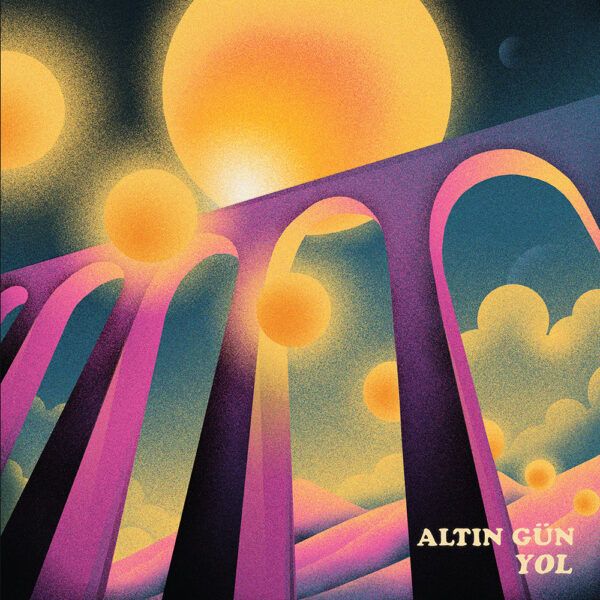 ALTIN GÜN - Yol - CD