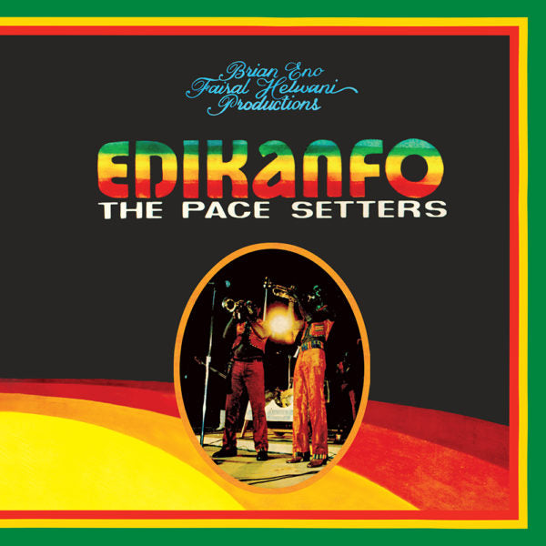EDIKANFO - The Pace Setters - CD