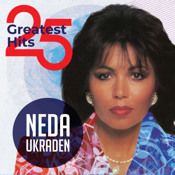 NEDA UKRADEN - 25 Greatest Hits - 2LP