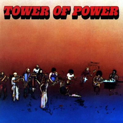 TOWER OF POWER - Tower Of Power (coloured) - LP