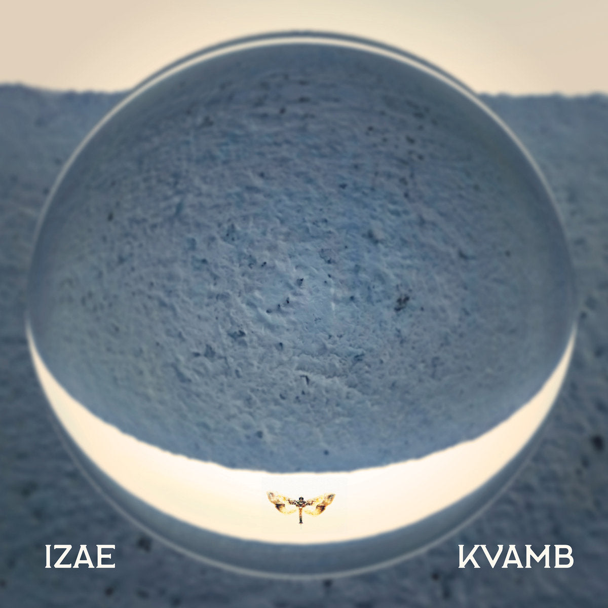IZAE - Kvamb - LP