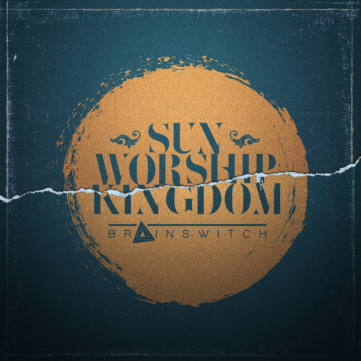 BRAINSWITCH - Sun Worship Kingdom - CD
