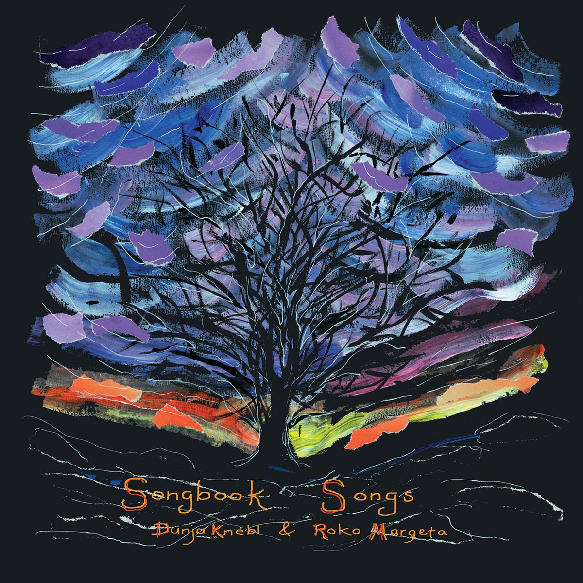 DUNJA KNEBL & ROKO MARGETA - Songbook Songs - CD