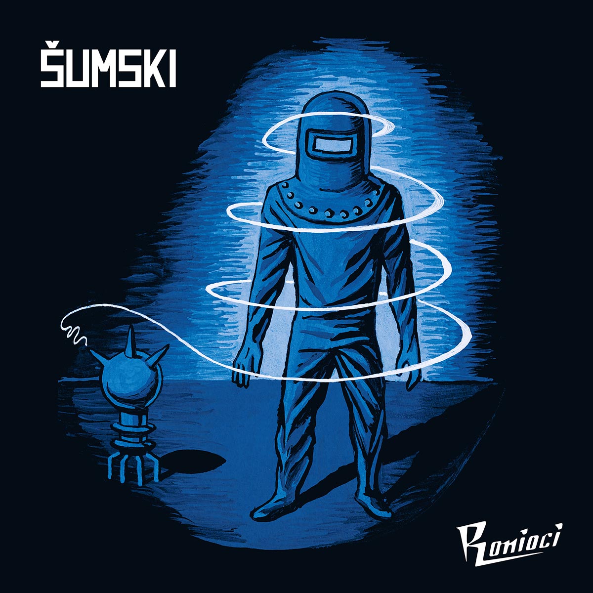 ŠUMSKI - Ronioci - LP