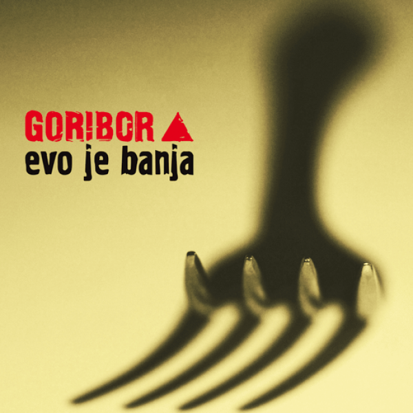 GORIBOR - Evo je banja - 2LP
