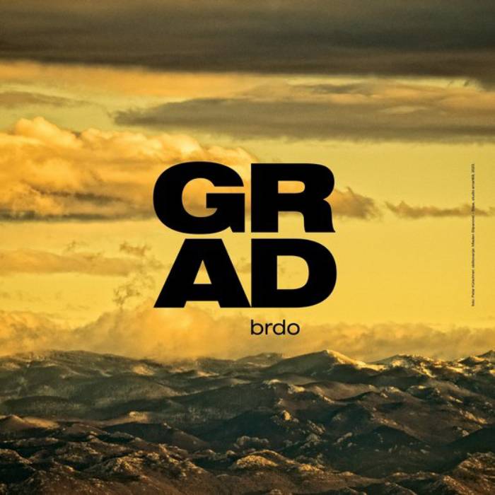 GRAD - Brdo - LP