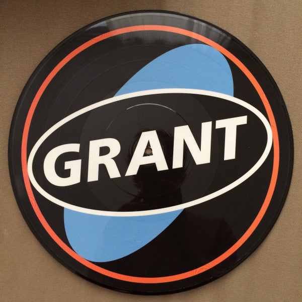 GRANT - Grant - 12''