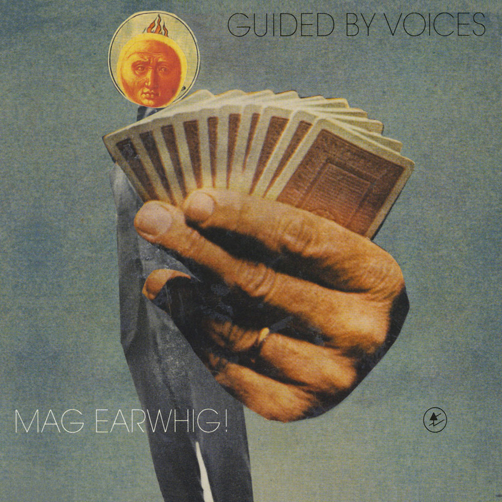 GUIDED BY VOICES - Mag Earwhig - LP